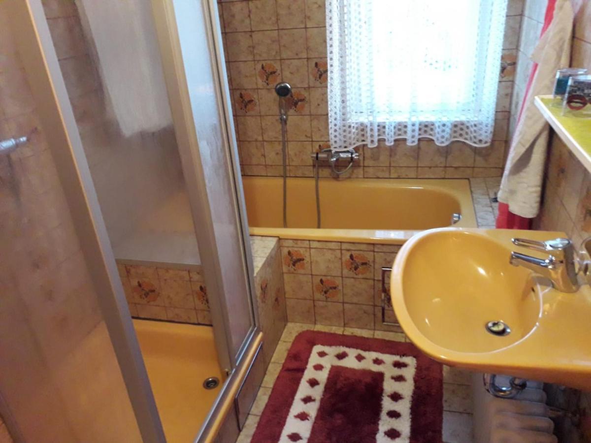 Ferienwohnung Dreilaendereck Haidmühle Exteriér fotografie