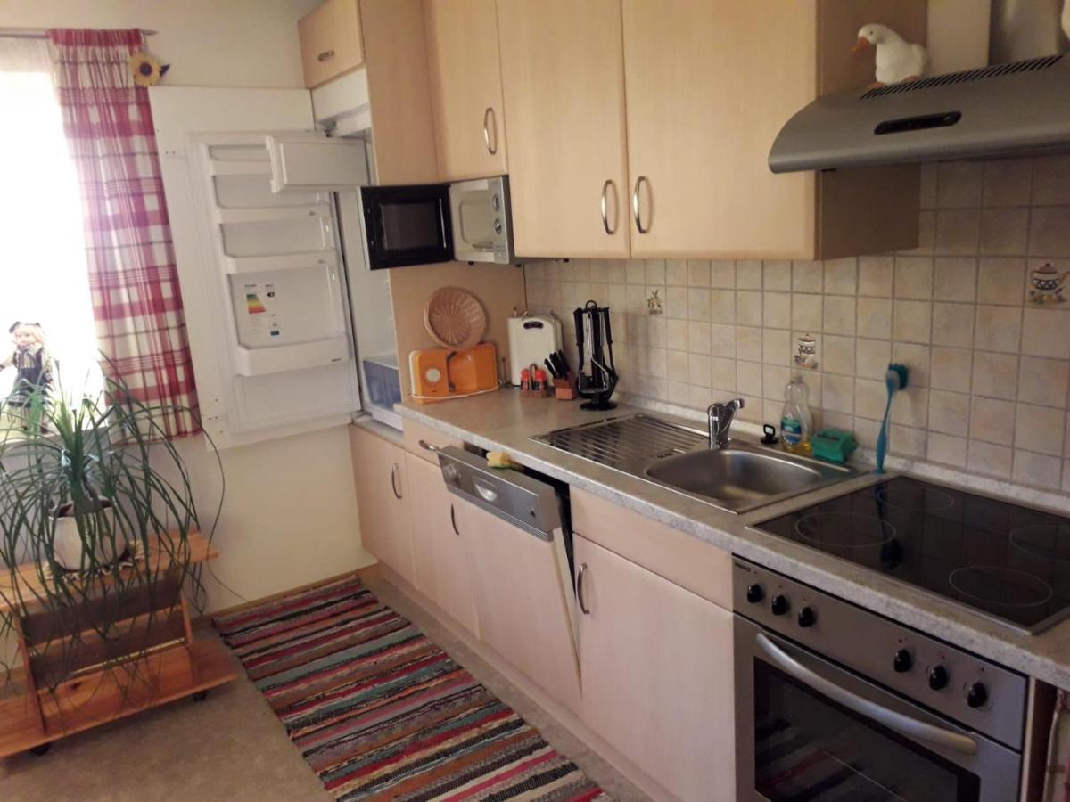 Ferienwohnung Dreilaendereck Haidmühle Exteriér fotografie