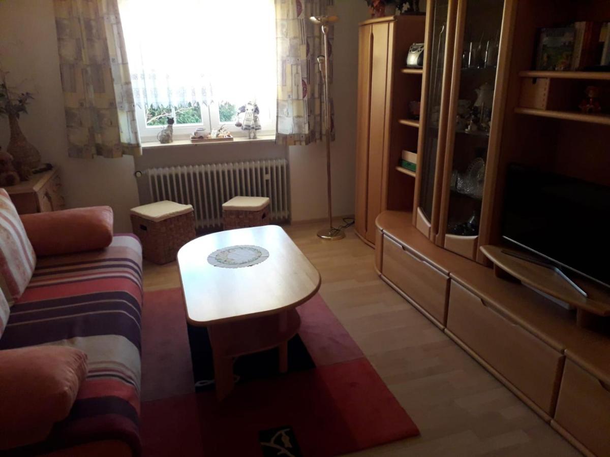 Ferienwohnung Dreilaendereck Haidmühle Exteriér fotografie