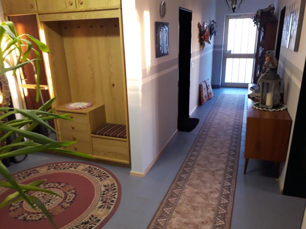 Ferienwohnung Dreilaendereck Haidmühle Exteriér fotografie