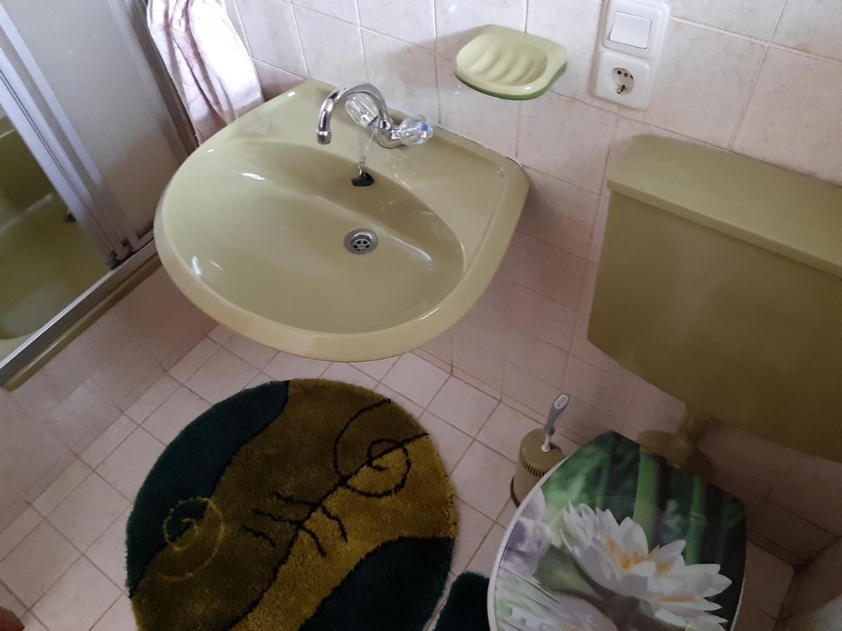 Ferienwohnung Dreilaendereck Haidmühle Exteriér fotografie